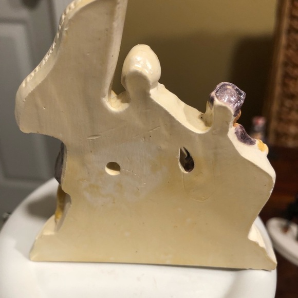 Sebastian Miniatures George Washington with Canon by W. Baston 1947 & Friends - Picture 5 of 16